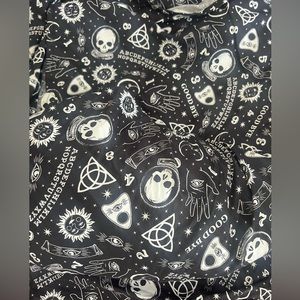 XL twin sheet set Halloween Cynthia Rowley New only washed